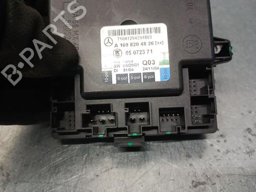 Comfort control module MERCEDES-BENZ A-CLASS (W169) A 200 CDI (169.008, 169.308) | BP26324478M56 