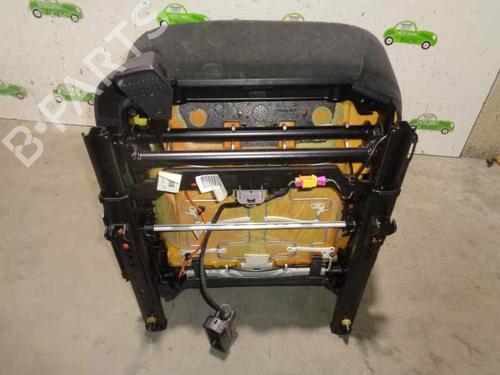 Right front seat OPEL VECTRA C GTS (Z02) 2.2 DTI 16V (F68) | BP5257281C16 