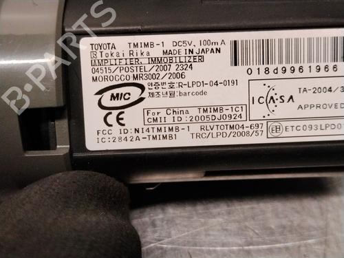 Switch TOYOTA PRIUS (_W3_) 1.8 Hybrid (ZVW3_) | BP38988643I30 - Image 4