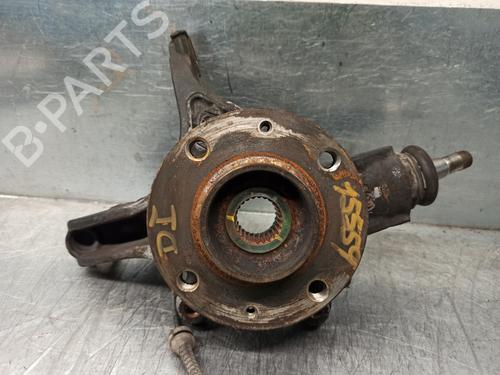 Left front steering knuckle CITROËN DS4 (NX_) 1.6 HDi 115 | BP10001011M25 