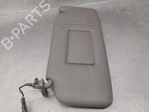 Left sun visor AUDI A4 B6 Convertible (8H7) 2.4 | BP34544675I1 - Image 4