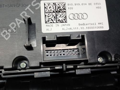 Switch AUDI A3 Sportback (8VA, 8VF) 1.6 TDI | BP28682025I30 