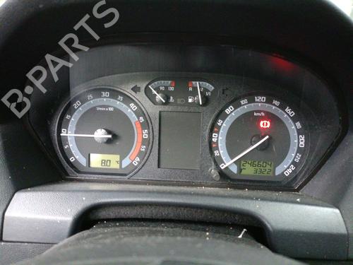 Engine SKODA FABIA I (6Y2) 1.4 16V | BP31973946M1