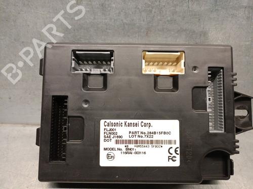 Electronic module NISSAN MICRA V (K14) 0.9 IG-T | BP25711190M83 