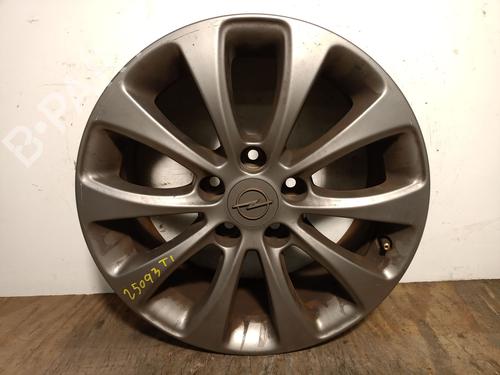 rim-opel-astra-h-gtc-a04-2005-2006-2007-2008-2009-2010-33695380 main image