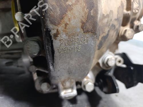 Gearbox CITROËN JUMPY III Van (V_) 1.6 BlueHDi 115 | BP37074929M3  - Image 8