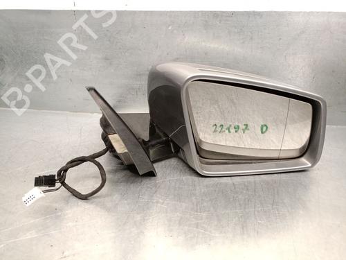 Used Right mirror MERCEDES-BENZ E-CLASS Coupe (C207) E 250 CDI / BlueTEC / d (207.303, 207.304) (204 hp) 23963846