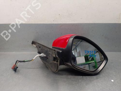 Retrovisor derecho CITROËN C3 III (SX) 1.2 VTi 82 (82 hp) 31292854