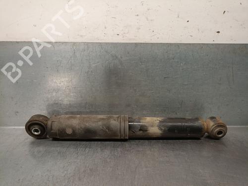 Used Left rear shock absorber FORD KA (RU8) 1.3 TDCi (75 hp) 23460689