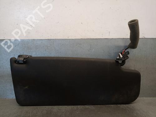 Left sun visor VW SCIROCCO III (137, 138) 1.4 TSI | BP35901209I1 - Image 3