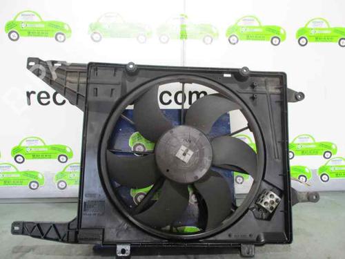 Used Radiator fan RENAULT MEGANE I Classic (LA0/1_) 1.9 D (LA0A, LA0U, LA0R) (64 hp) 2072377