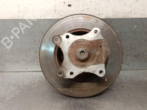 Used Left rear steering knuckle Left rear steering knuckle CITROËN C4 I (LC_) 1.6 HDi (109 hp) 33621495 33621495