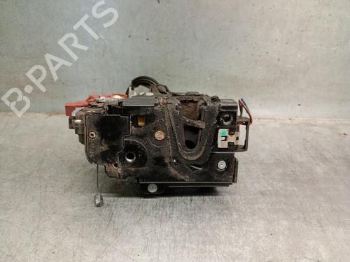 Front left lock SKODA FABIA II Combi (545) 1.9 TDI | BP25240499C98 