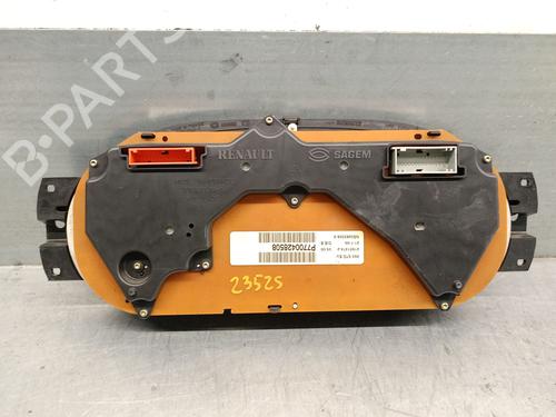 Instrument cluster RENAULT CLIO II (BB_, CB_) 1.9 D (B/CB0E, BB0J) | BP28951050C47 