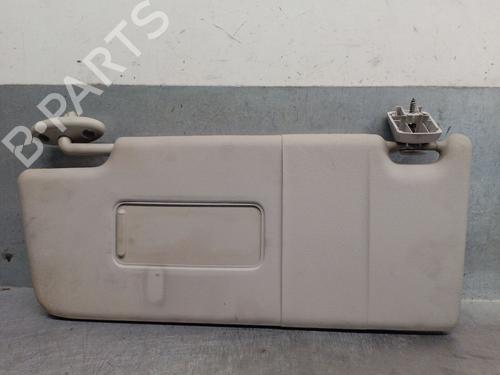 Venstre solskjerm FORD MONDEO III (B5Y) 2.2 TDCi (155 hp) 30874648