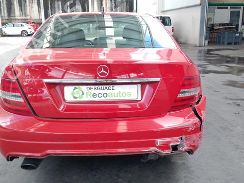 Pipe MERCEDES-BENZ C-CLASS (W204) C 200 CDI (204.001) | BP25404395M125 - Image 8