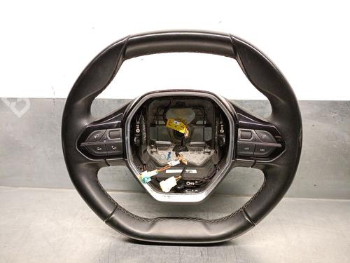 Used Steering wheel PEUGEOT 3008 II SUV (MC_, MR_, MJ_, M4_) 1.5 BlueHDi 130 (131 hp) 24394398