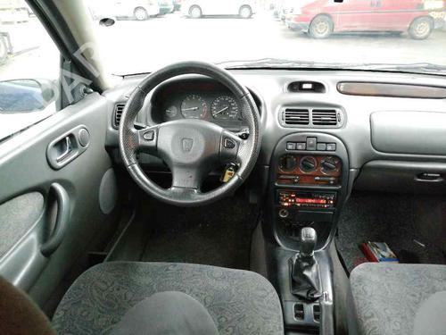 Left front window switch ROVER 200 II Hatchback (RF) 214 Si | BP8205578I27 - Image 6