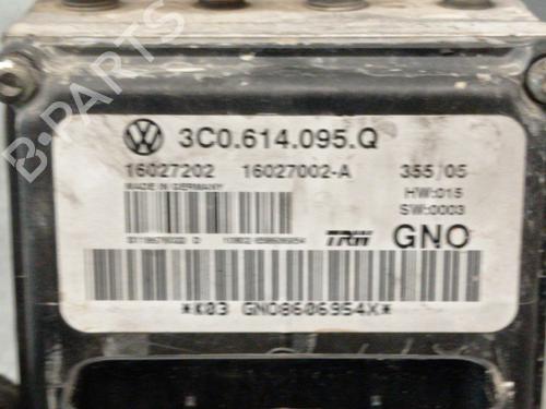 ABS pump VW PASSAT B6 (3C2) 2.0 TDI 16V | BP27999672M43 
