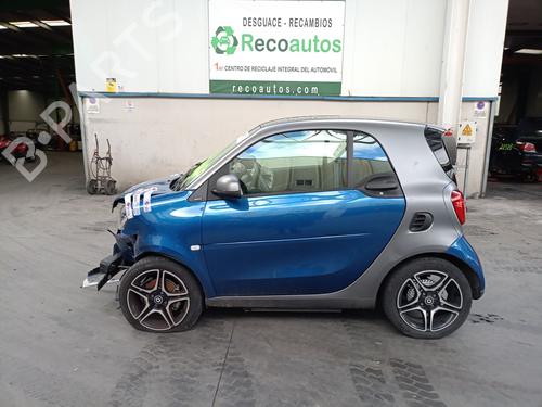 Used Parts SMART FORTWO Coupe (453) electric drive / EQ (453.391) 2443182