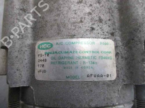 AC compressor KIA JOICE (MTE1P) 2.0 | BP3262930M34 
