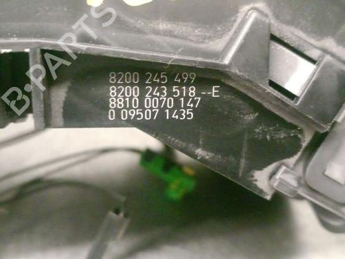 Headlight switch RENAULT MODUS / GRAND MODUS (F/JP0_)  | BP31308116I24 