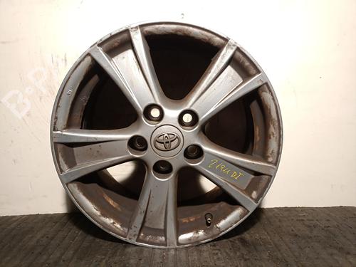 Rim TOYOTA VERSO (_R2_) 2.0 D-4D (AUR20_, AUR20R) 426110F120 | R16X61/2JET39