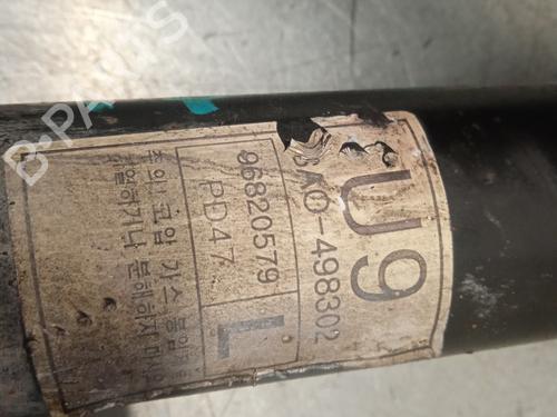 Left rear shock absorber CHEVROLET EPICA (KL1_) 2.0 D | BP12055975M18 
