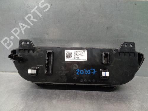 Climate control HYUNDAI i30 (PDE, PD, PDEN) 1.0 T-GDI | BP17677282I5 