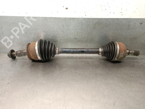 Used Left front driveshaft Left front driveshaft OPEL INSIGNIA A Sports Tourer (G09) 1.6 CDTi (35) (120 hp) 39747269 39747269