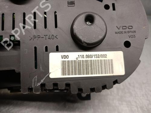 Instrument cluster SEAT LEON (1M1) 1.6 16 V | BP20713111C47 