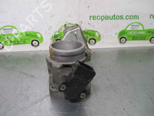 Throttle body FORD ESCORT V (AAL, ABL) 1.6 i 16V | BP2112070M82 