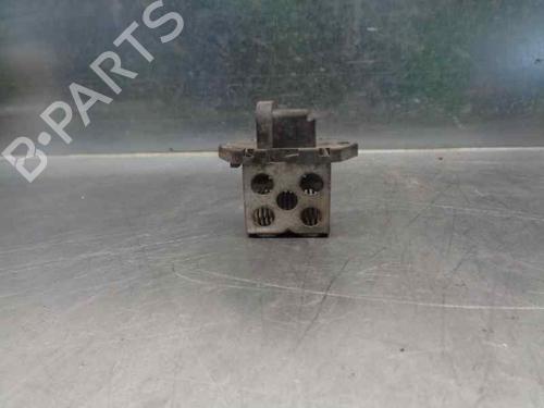Used Heater resistor RENAULT KANGOO / GRAND KANGOO II (KW0/1_) 1.5 dCi 70 (KW0V, KW0A) (68 hp) 11668705