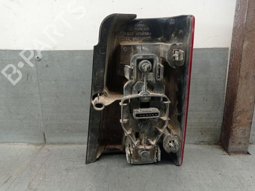 Left taillight CITROËN BERLINGO / BERLINGO FIRST MPV (MF_, GJK_, GFK_) 1.9 D (MFWJZ) | BP28424411C34