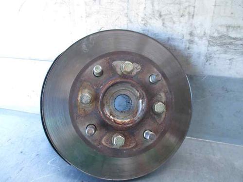 Used Left front steering knuckle Left front steering knuckle HYUNDAI ACCENT I (X-3) 1.5 i 12V (88 hp) 2096818 2096818