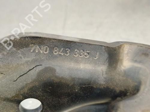 Hinge/Door check strap SEAT ALHAMBRA (710, 711) 1.4 TSI | BP29401361C146 