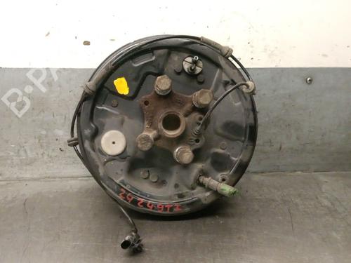 Used Left rear steering knuckle FIAT FIORINO Box Body/MPV (225_) 1.3 D Multijet (225BXD1A, 225BXB1A, 225BXB11) (75 hp) 31063969