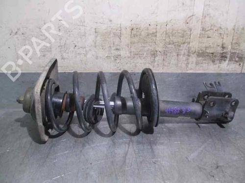 Used Right front shock absorber CITROËN C8 (EA_, EB_) 2.2 HDi (128 hp) 6581497