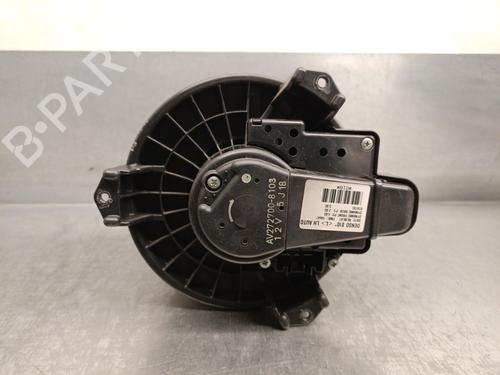 Heater blower motor TOYOTA AURIS (_E15_) 2.0 D-4D (ADE150_, ADE150R) | BP21582516M62 