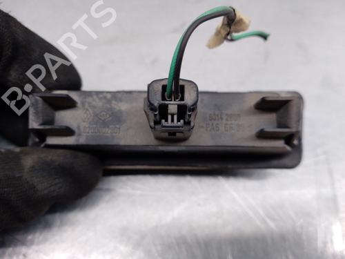 Tailgate handle RENAULT LAGUNA II Grandtour (KG0/1_) 2.2 dCi (KG0F) | BP13254620C132 