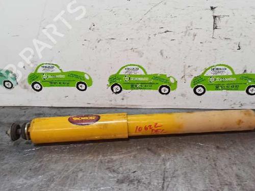 Used Left front shock absorber LAND ROVER DEFENDER Station Wagon (L316) 2.5 TDI 4x4 (L316) (113 hp) 12134218