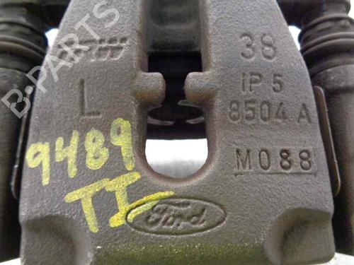 Left rear brake caliper FORD MONDEO IV (BA7)  | BP11615435M107 