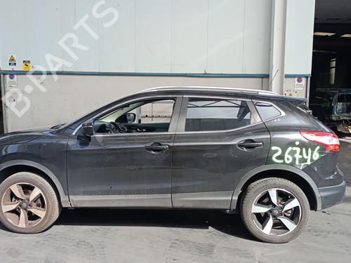 Peças NISSAN QASHQAI II (J11, J11_) 1.6 DIG-T 4993815