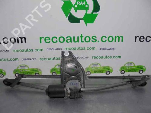 Used Front wiper motor FORD TRANSIT Platform/Chassis (FM_ _, FN_ _) 2.4 TDE (125 hp) 2314508