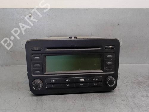 Used Radio VW GOLF V (1K1) 2.0 TDI 16V (140 hp) 17725740
