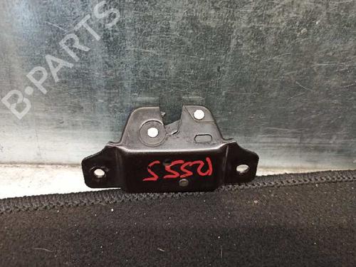 Used Tailgate lock PEUGEOT 406 Break (8E/F) [1996-2004]  7258821