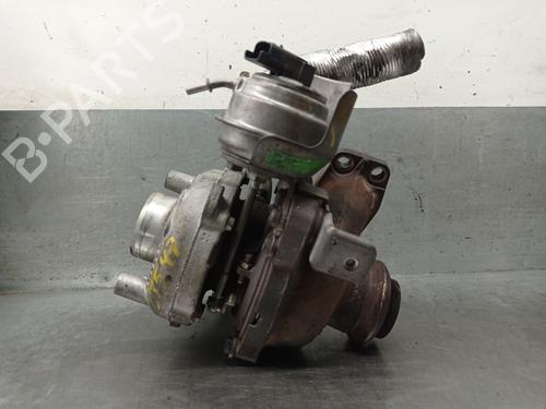 Turbocharger/Supercharger CITROËN C4 II (NC_) 1.6 HDi 90 | BP29145709M71 
