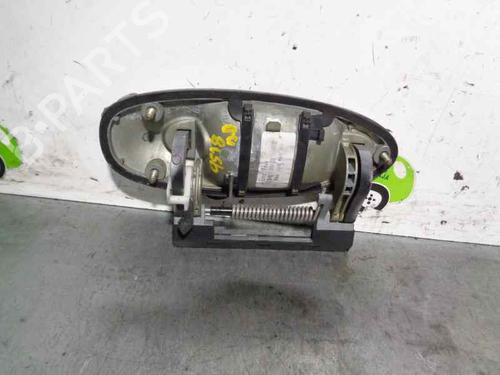 Front right exterior door handle SAAB 9-3 (YS3F, E79, D79, D75) 1.9 TiD | BP4663732C129 