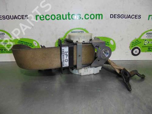 Used Front left seatbelt BMW 3 (E90) 320 d (184 hp) 8723911