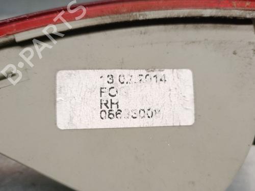 Rear fog light VOLVO XC90 I (275) 2.5 T AWD | BP30143123C37